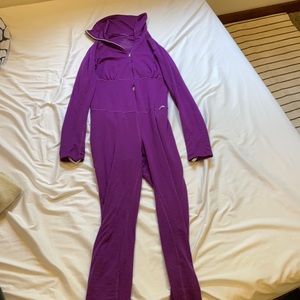 Patagonia one piece base layer